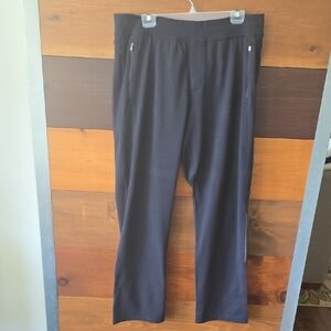 Lululemon Men's Black Jogger
